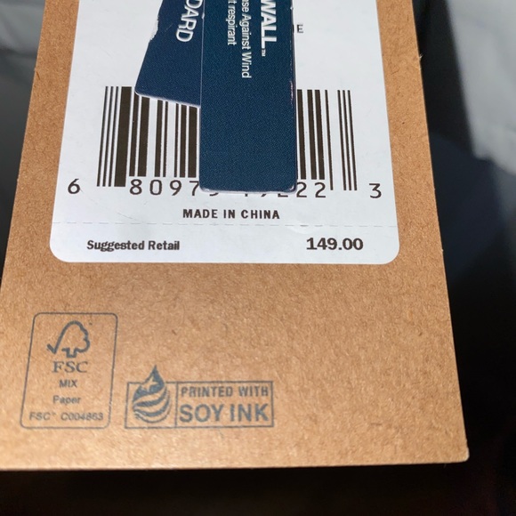 Jacket - Picture 3 of 6